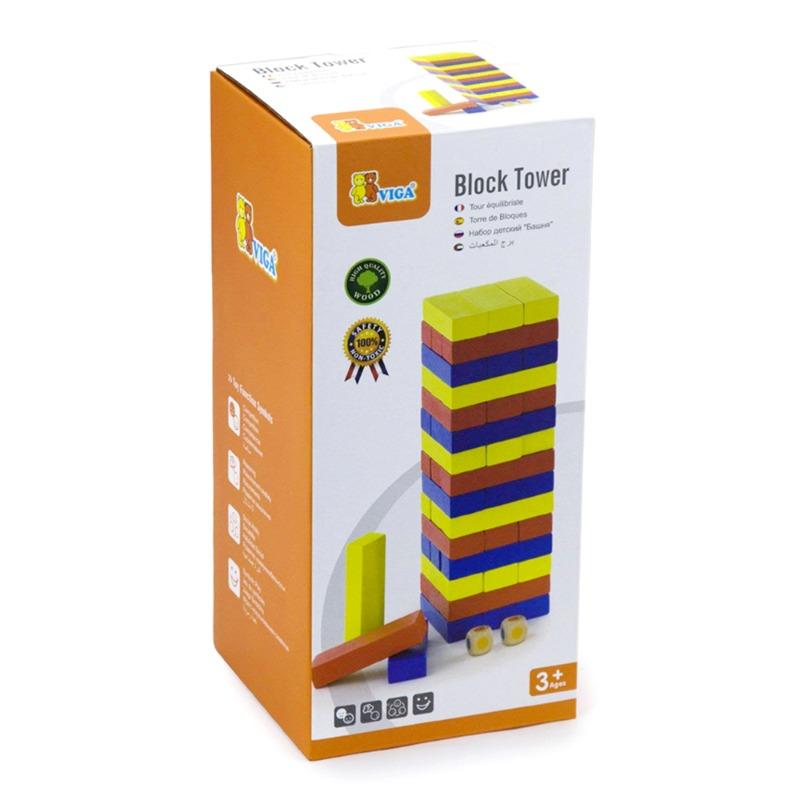 VIGA Block Tower