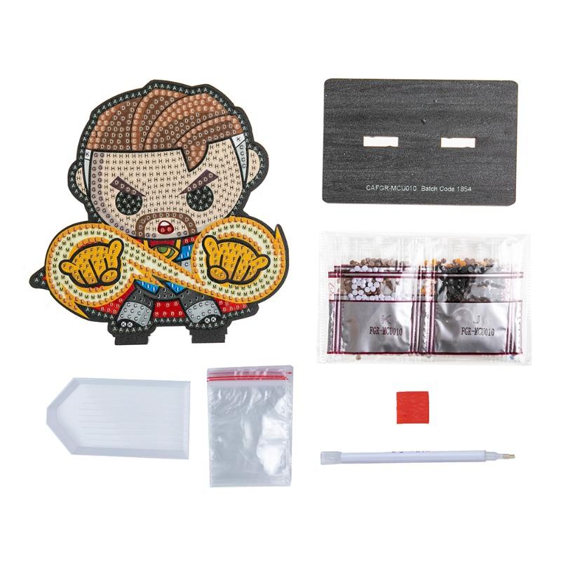 كرافت بودي - دكتور سترينج كريستال آرت بادي