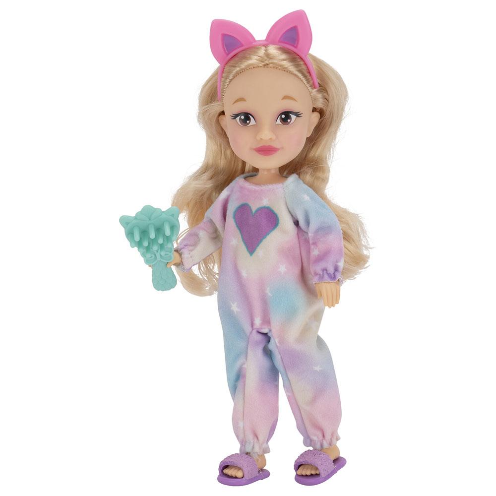 Nastya Roto Doll 8In - Sleepy Time Nastya