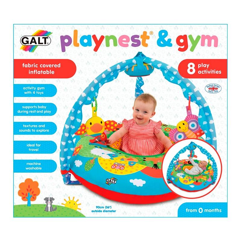 جالت - وسادة لعب بلاي نيست اند جيم فارم