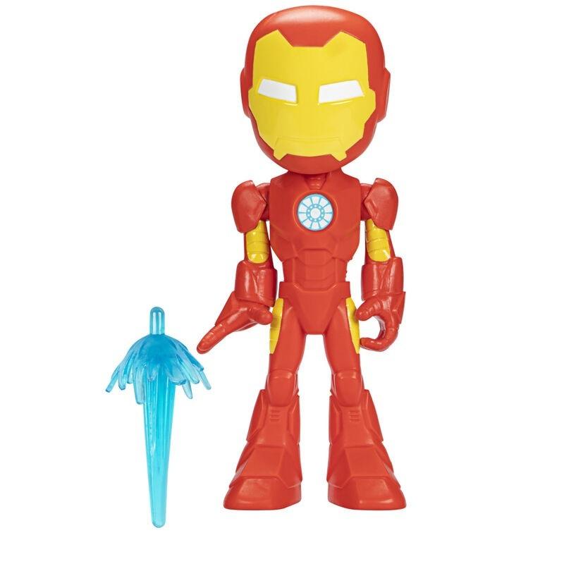 Marvel Spidey - Iron Man 9 cm figure