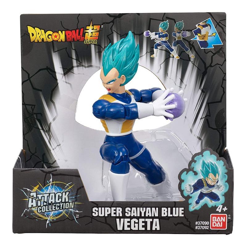 Dragon Ball Attack Collection Super Saiyan Vegeta Figure