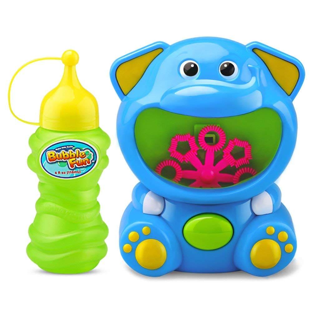 Bubble Maker - An Elephant