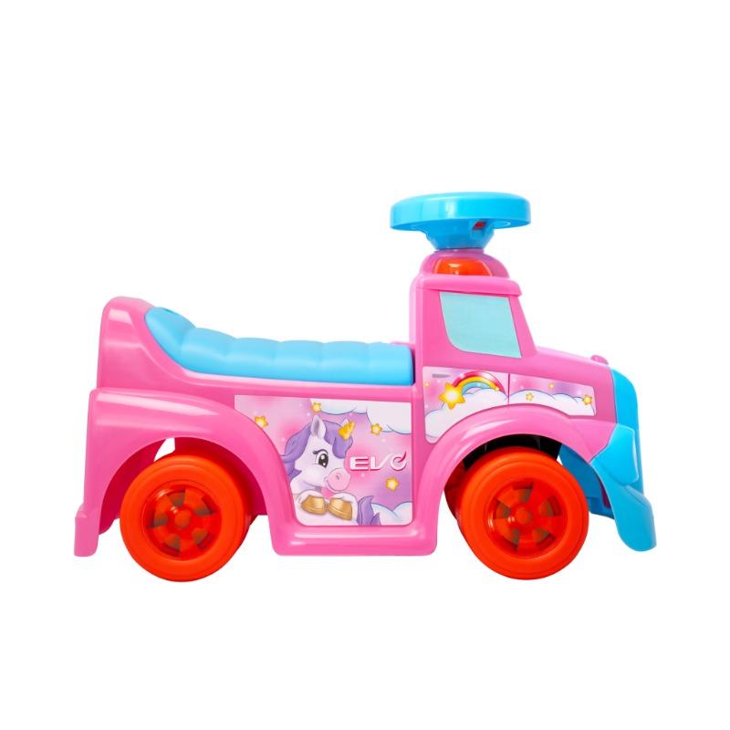 EVO My 1st Unicorn -Foot-to-Floor Toddler Ride-On
