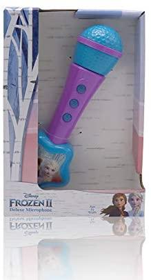 ديزني فروزن ديلوكس - طقم ميكروفون