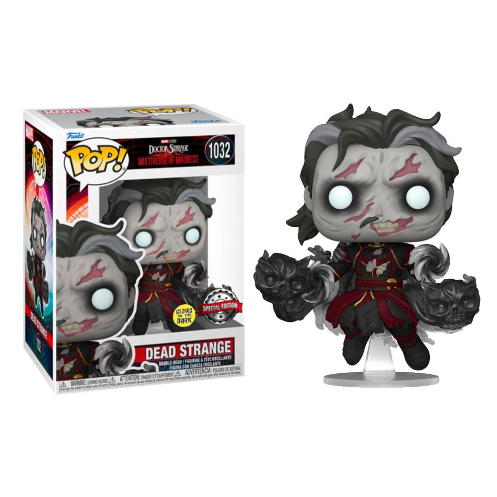 Funko POP Marvel Doctor Strange Dead Strange