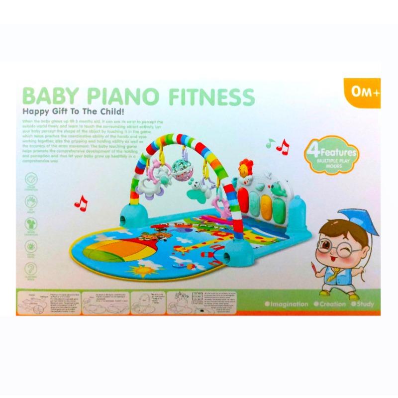 Psmt Baby Piano Fitness