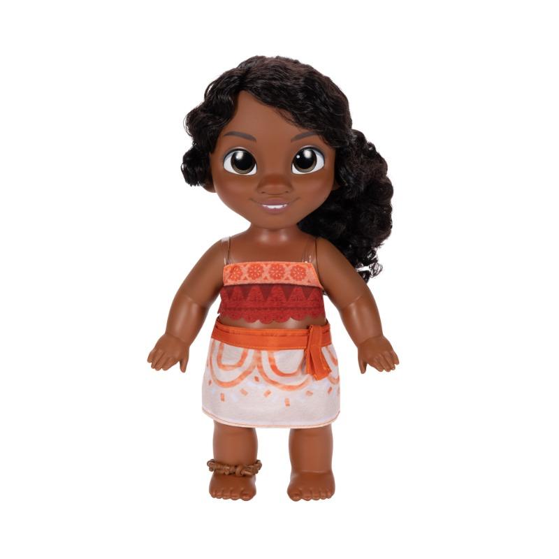 Disney Moana 2 Little Sis Simea Doll And Pua - 11 Inch