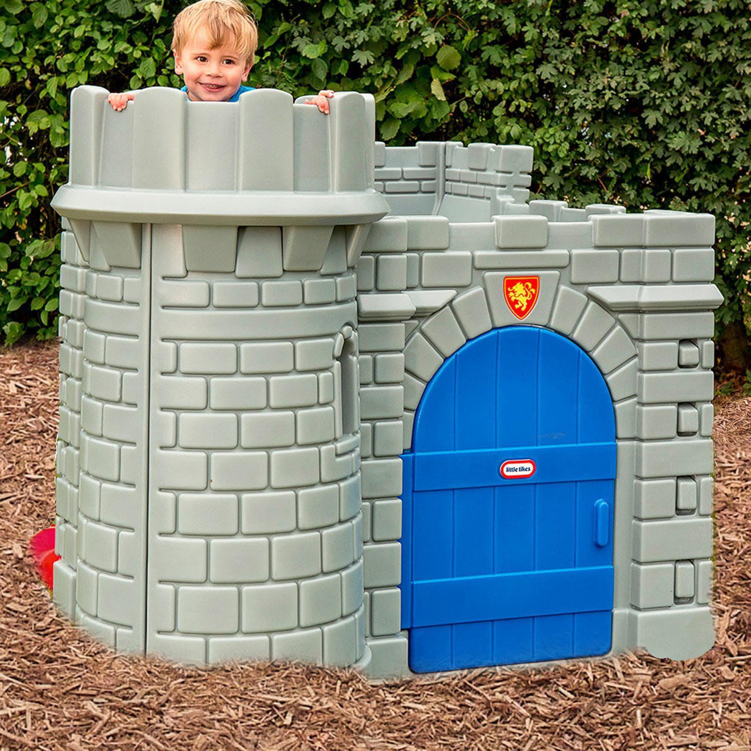 ليتل تكس - القلعة الكلاسيكية