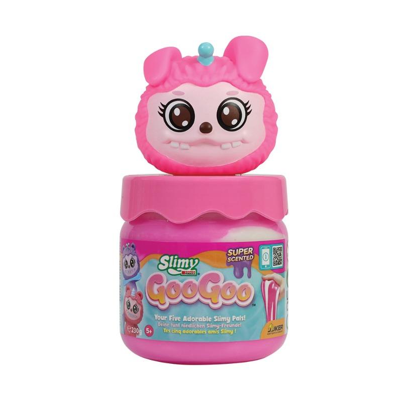 Slimy Goo Goo Gang 8 Inch Cup Assortment Slime For Kids - 1 Pcs