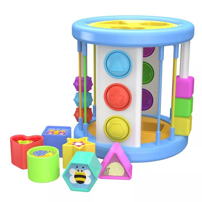 ذا ليرننج جورني - لعبة فرز الأشكال واكتشافها