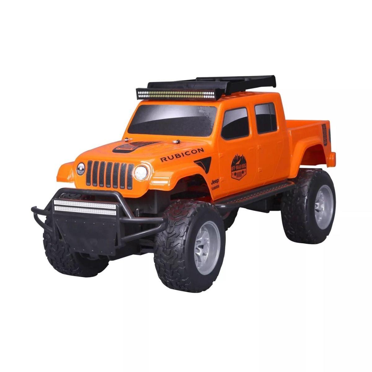 Maisto Remote Control Jeep Gladiator