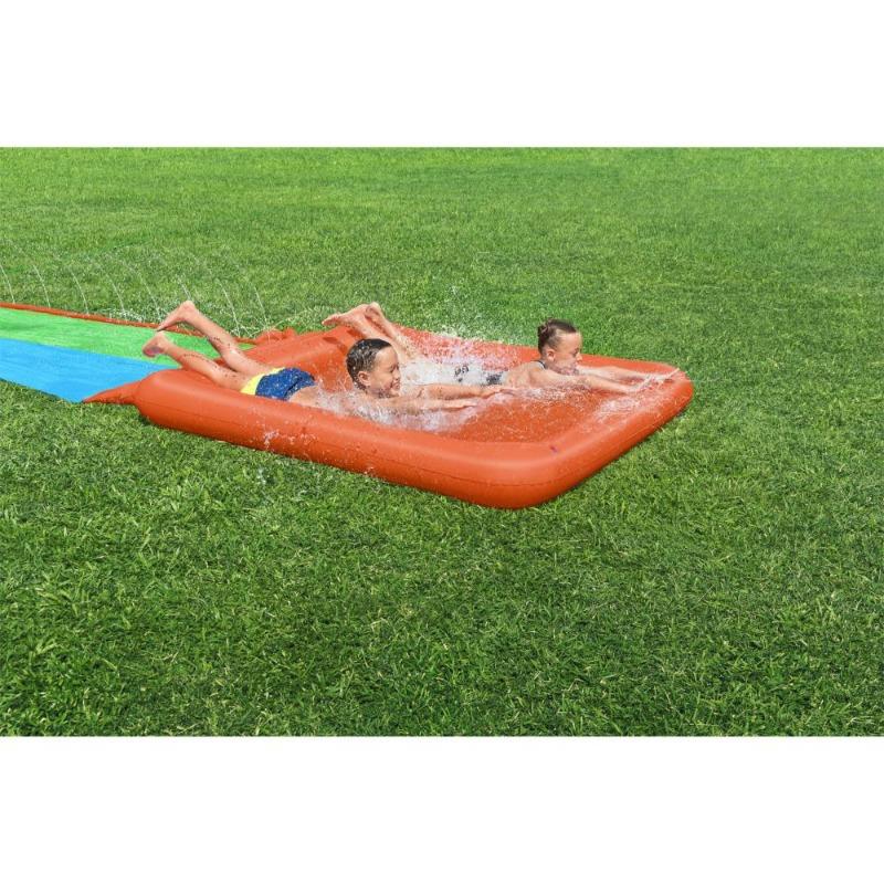 بست واي - زحلاقية إتش تو أوه سوبر سلاش الأرضية