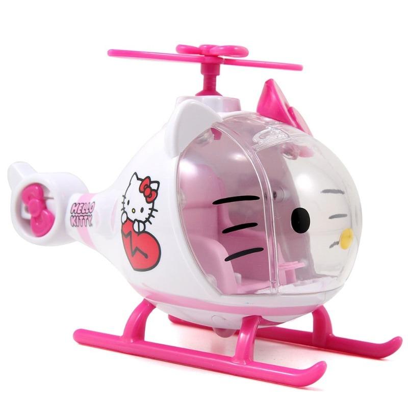 Dickie Hello Kitty Helicopter Playset