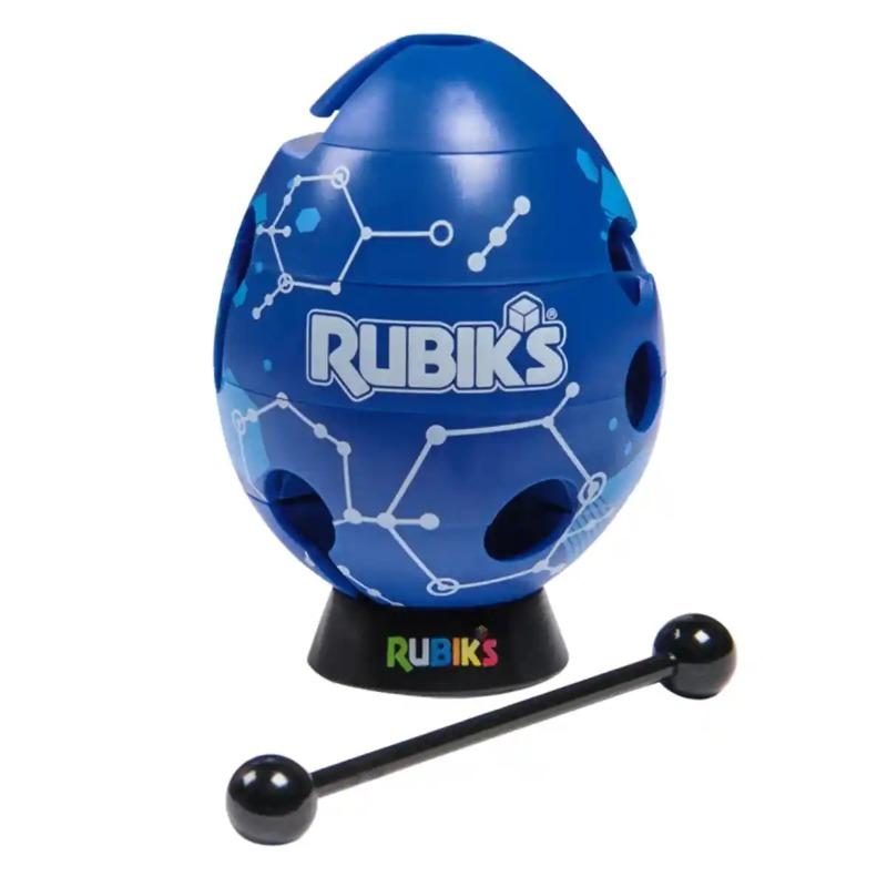 روبيك - بيضة المتاهة الذكية ألوان متعددة