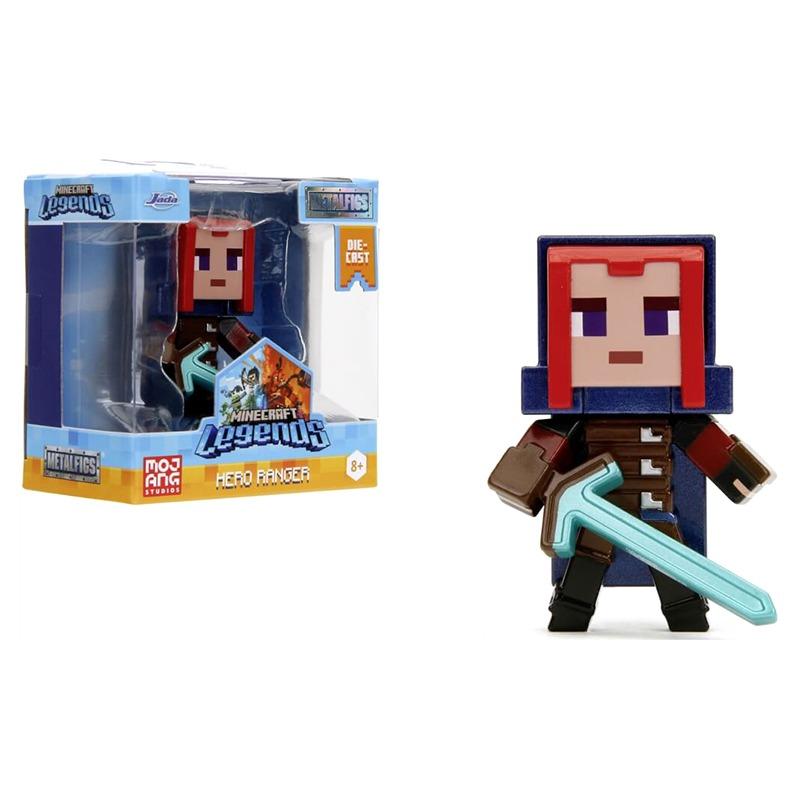 Jada Minecraft Figures Wave 2 - Multi shapes
