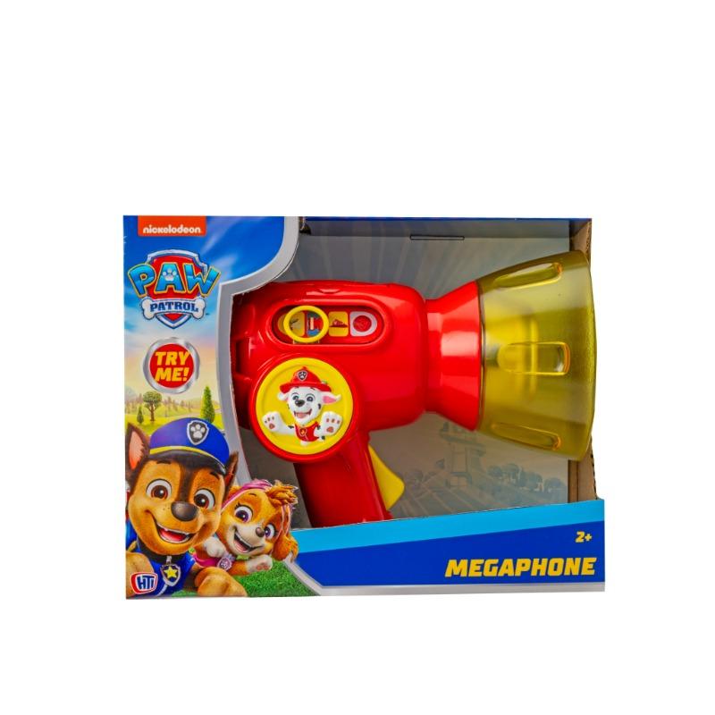 باو بترول مكبر صوت أحمر