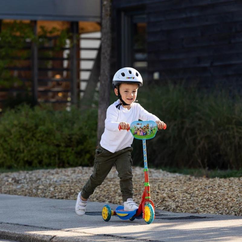 Simba Super Mario 3 Wheel Scooter