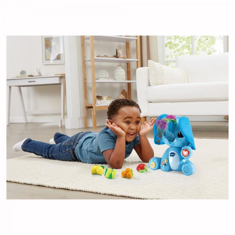 في تك - لعبة سميلفنت الحسية