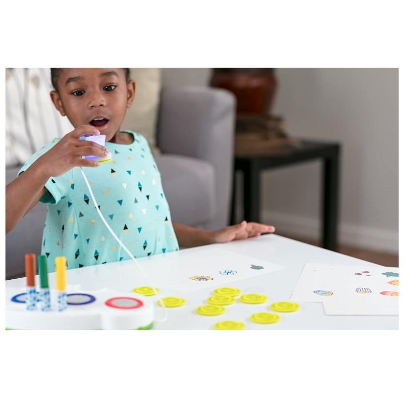 Crayola Color Wonder Scented Light-Up Stamper