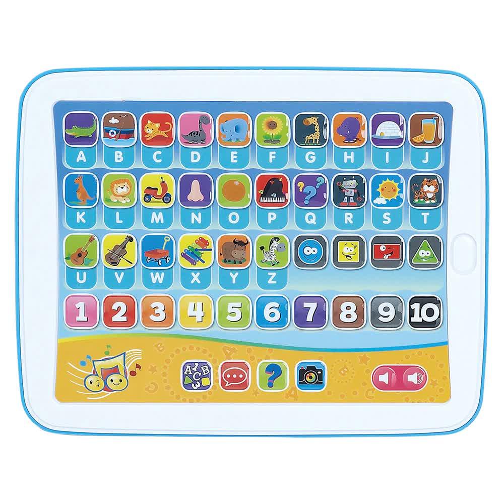 Learn With Me New Smart Tablet