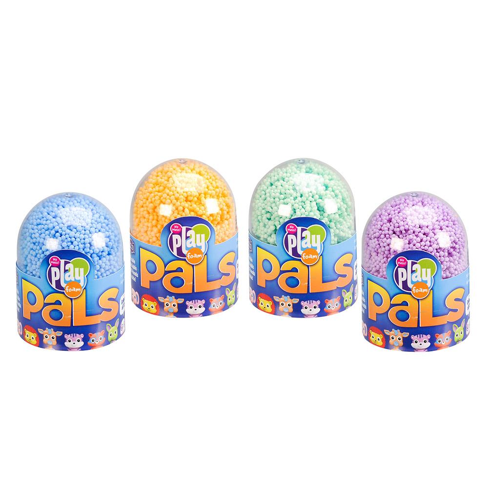 Playfoam Squishies Pals Wild Friends - 2 Pack - multicolor