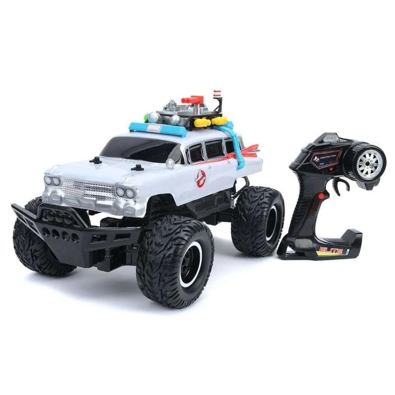 Jada Ghostbusters Off Road Car With Rc
