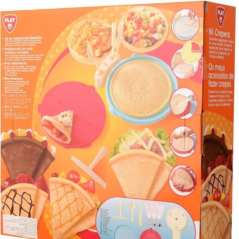 PlayGo The Ultimate Crepe Maker for Kids