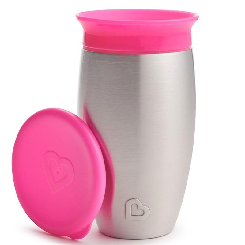 Munchkin - Miracle 360 Stainless Sippy Cup 300ml