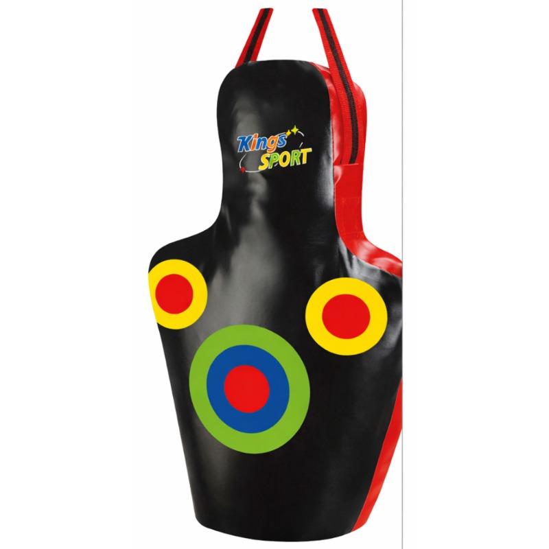 مجموعة ملاكمة للأطفال مع مؤثرات صوتية