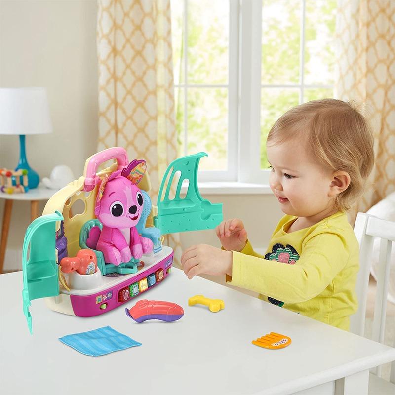 Vtech Play And Go Puppy Salon