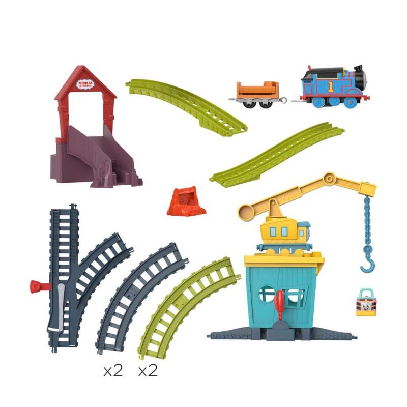 Thomas And Friends Fix 'Em Up Friends Track Set