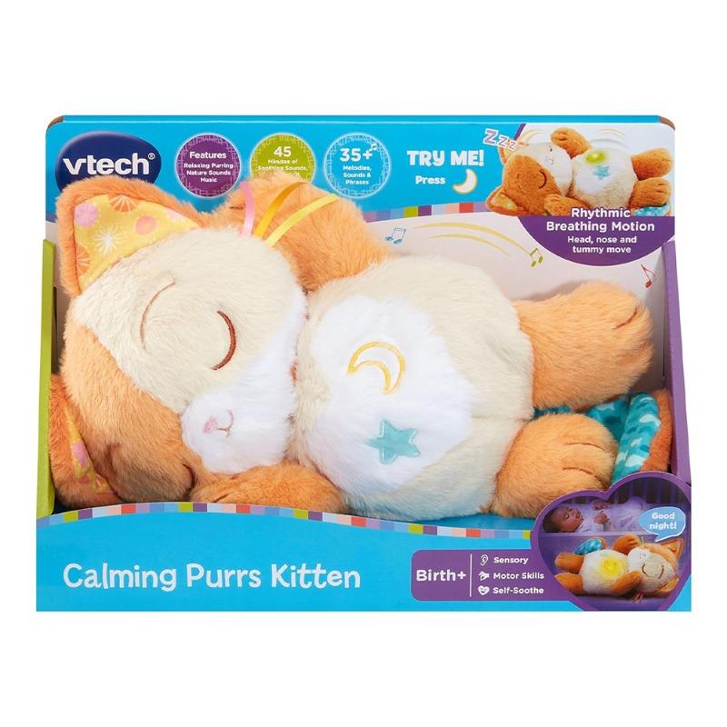 قطة الهدوء المدللة - لعبة القط الهادئ للأطفال