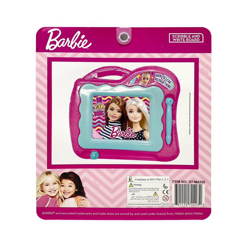 Barbie Scribble Board