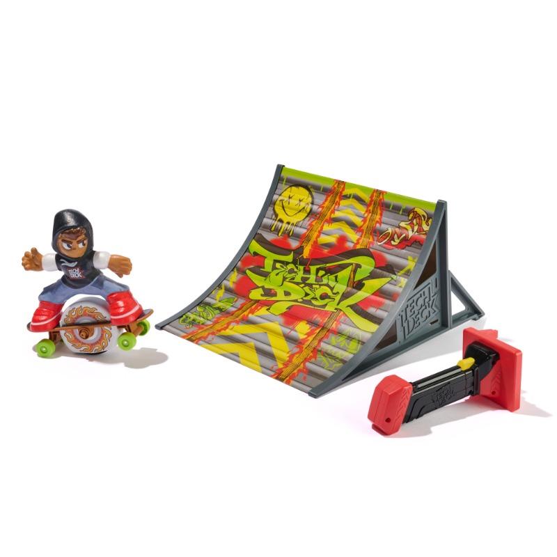 Tech Deck Shred N’ Blast SK8Board