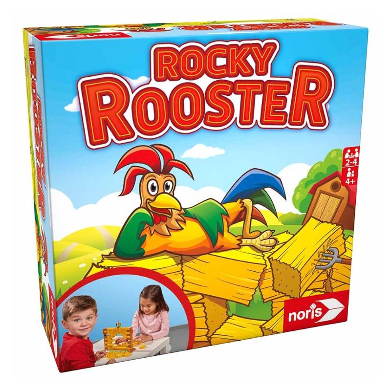 نوريس - لعبة الديك روكي