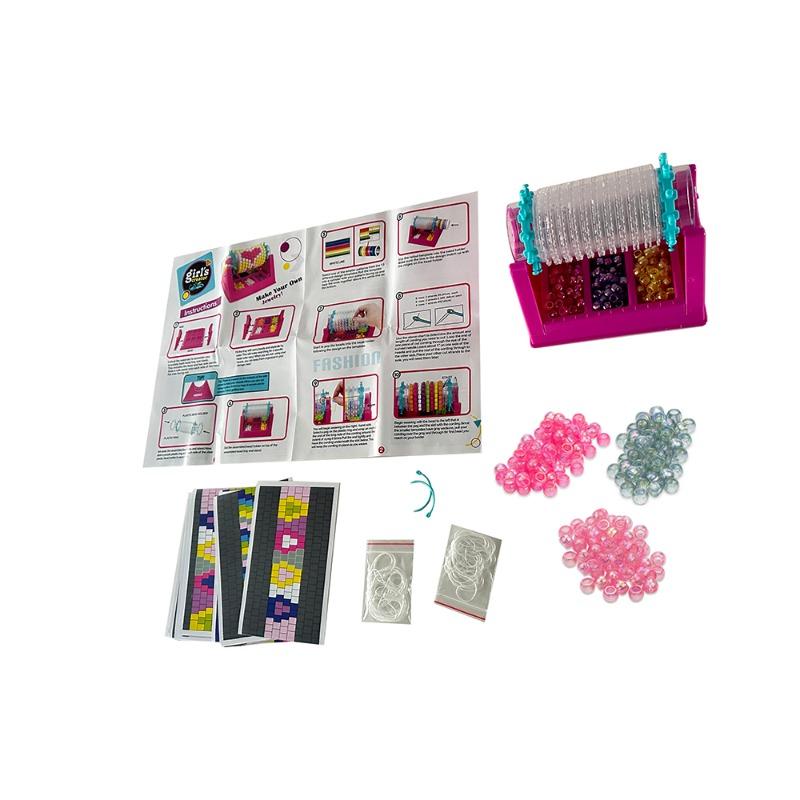 ميبوكاي - مكينة صناعة الخرز الملونة