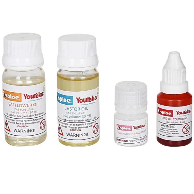 أكسبلور - معمل صنع ملمع الشفاه برائحة البطيخ