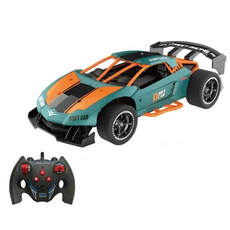 كرازون - 1:14 سيارة سباق سموكنج تحكم عن بعد