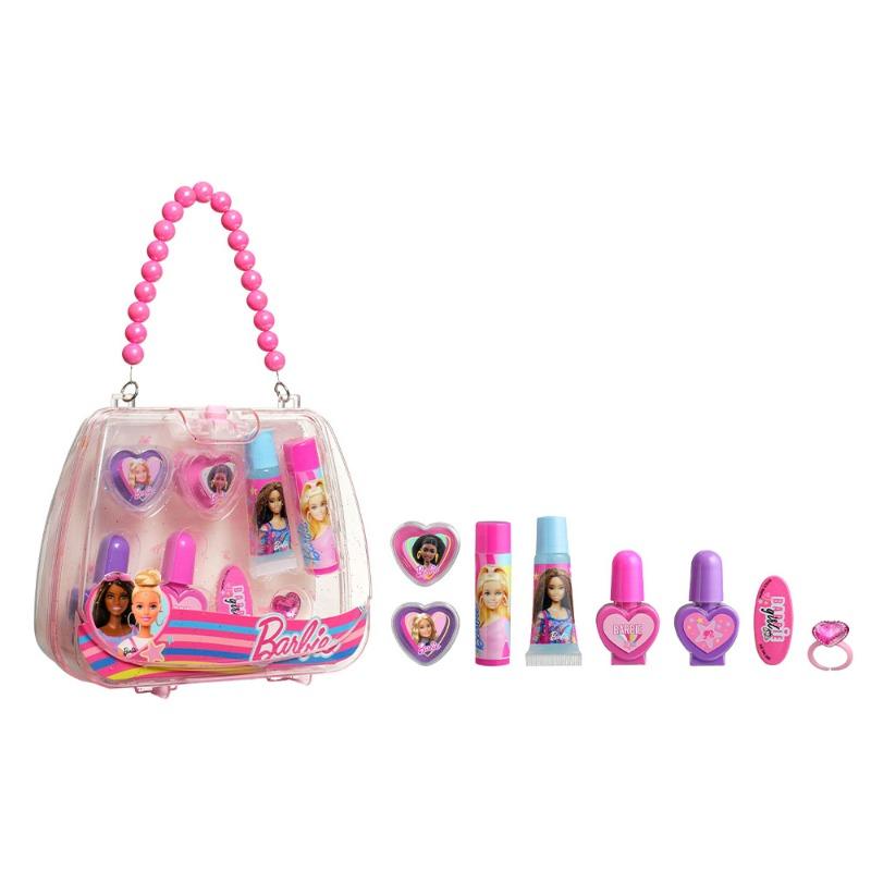AIRVAL Barbie Compact Makeup Bag