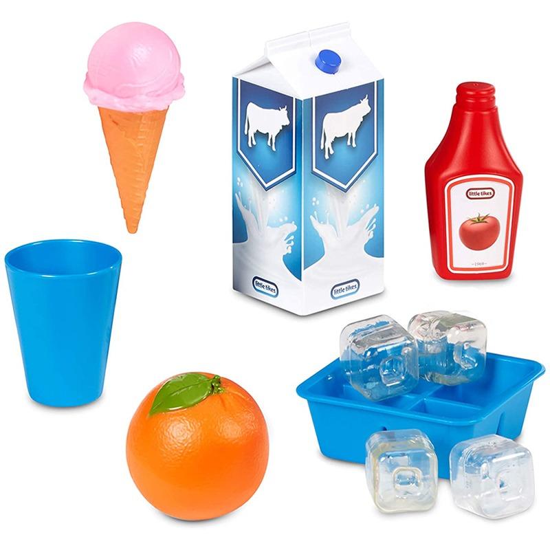 ليتل تايكس - لعبة الثلاجة الأولى