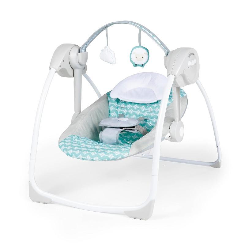 Ingenuity Swingity Swing Easy-Fold Portable Swing - Goji™