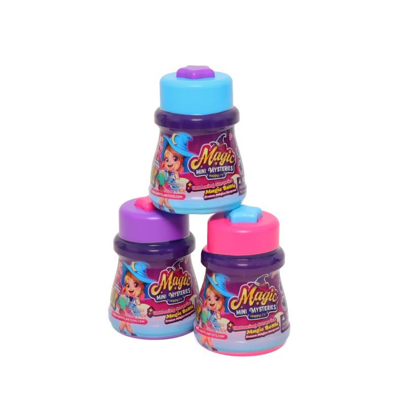زجاجة سحرية صغيرة من ماجيك ميستيريز 22 قطعة