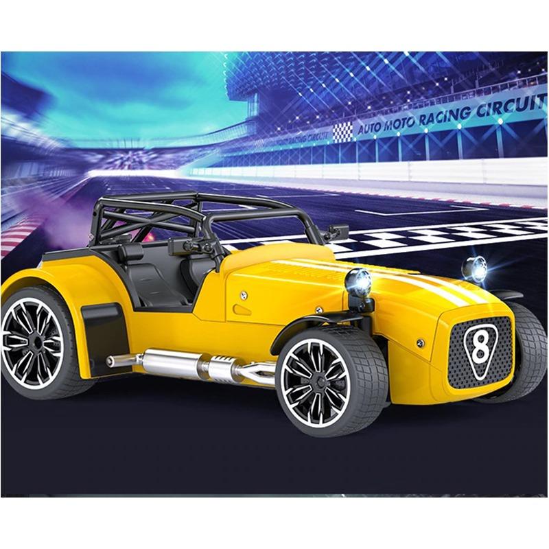 ام زد - سيارة السباق كاست سبراي مع جهاز تحكم