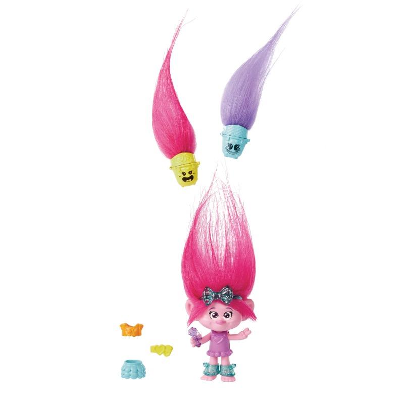 DreamWorks Trolls Hair Pops Surprise - Poppy