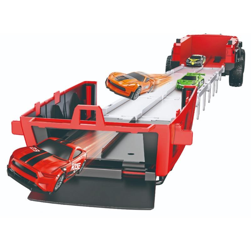 مجموعة تكنوتونيكس سيارة طرق وعرة مع مسار سباق