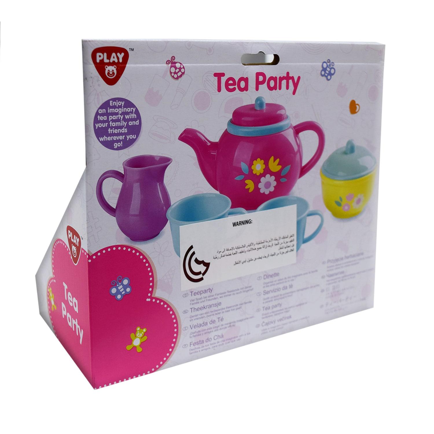 PlayGo - Tea Party