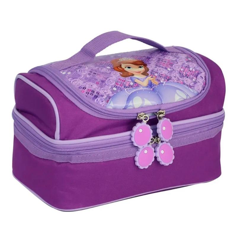 Sofia Smart Prncesrule 2Xlayer Lunch Bag
