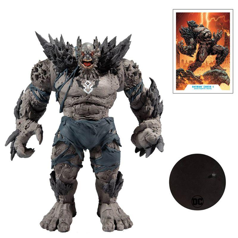 DC Comics Multiverse Dark Knights Metal Earth - 1 Batman