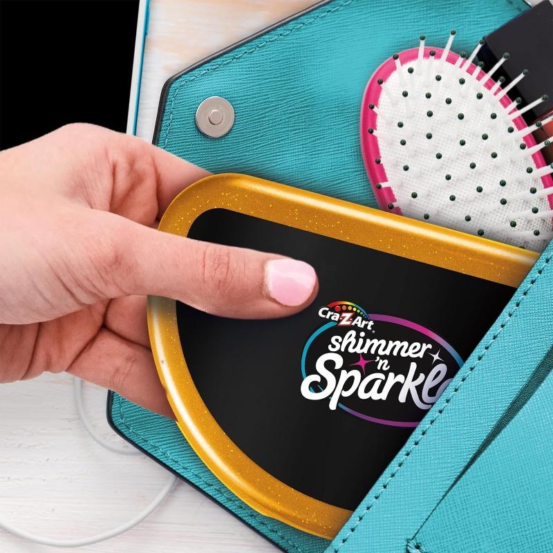 Cra-Z-Art Shimmer N Sparkle All In One Beauty Makeup Compact